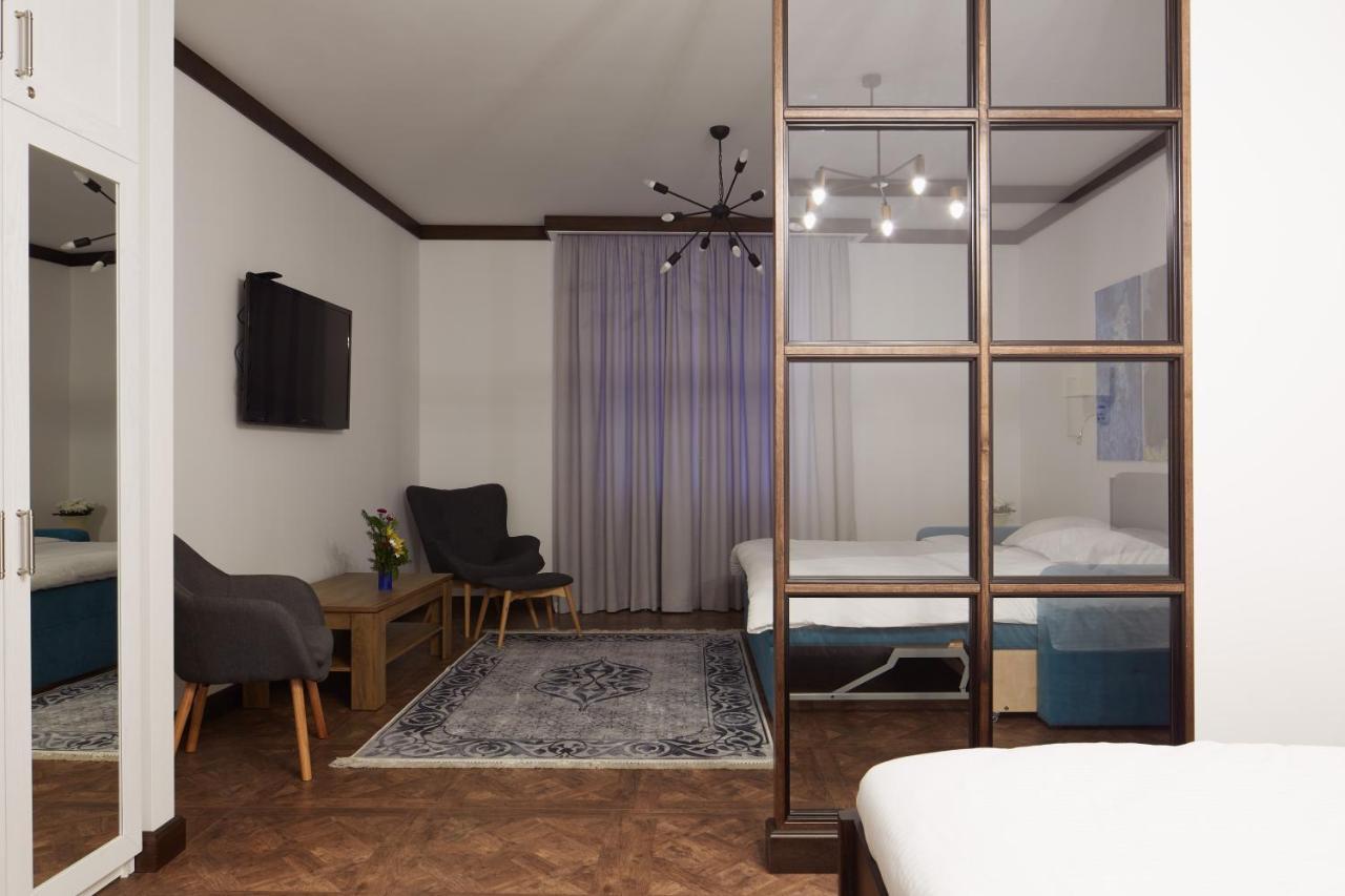 Old House Apartment リヴィウ エクステリア 写真