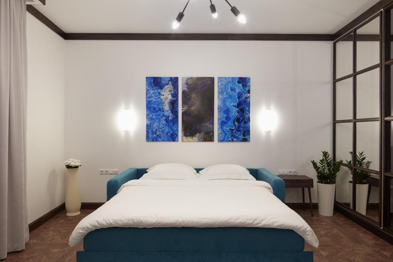 Old House Apartment リヴィウ エクステリア 写真
