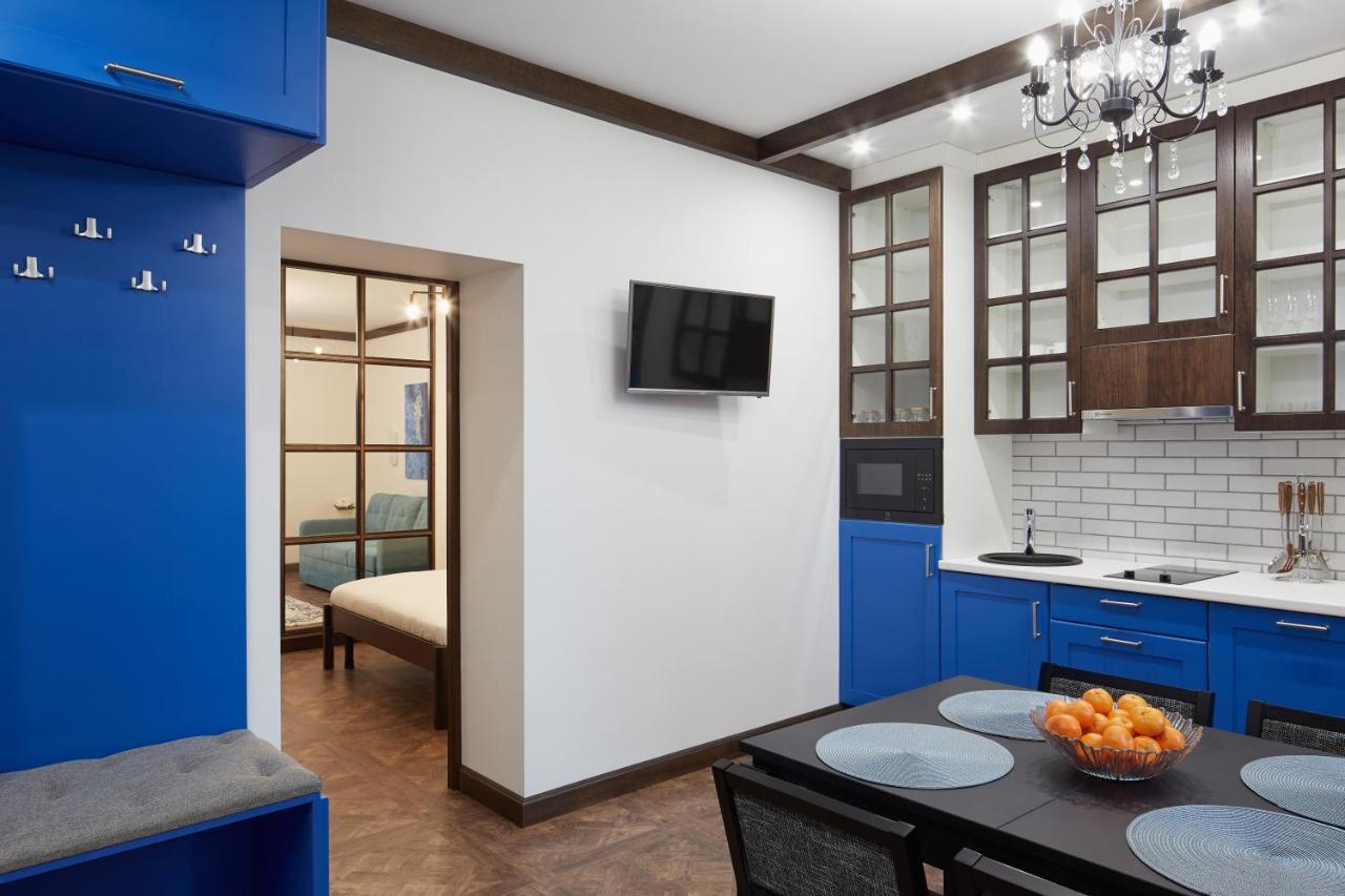 Old House Apartment リヴィウ エクステリア 写真