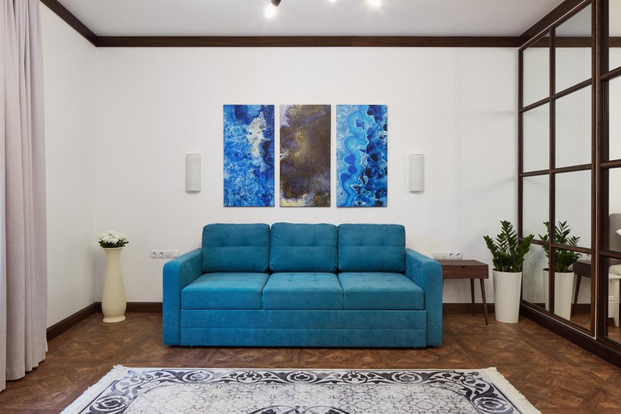 Old House Apartment リヴィウ エクステリア 写真
