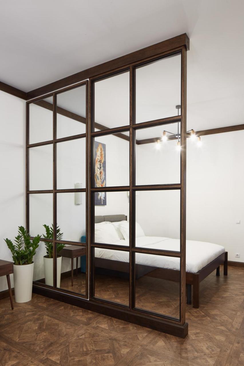 Old House Apartment リヴィウ エクステリア 写真