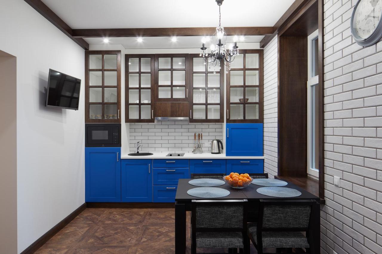 Old House Apartment リヴィウ エクステリア 写真