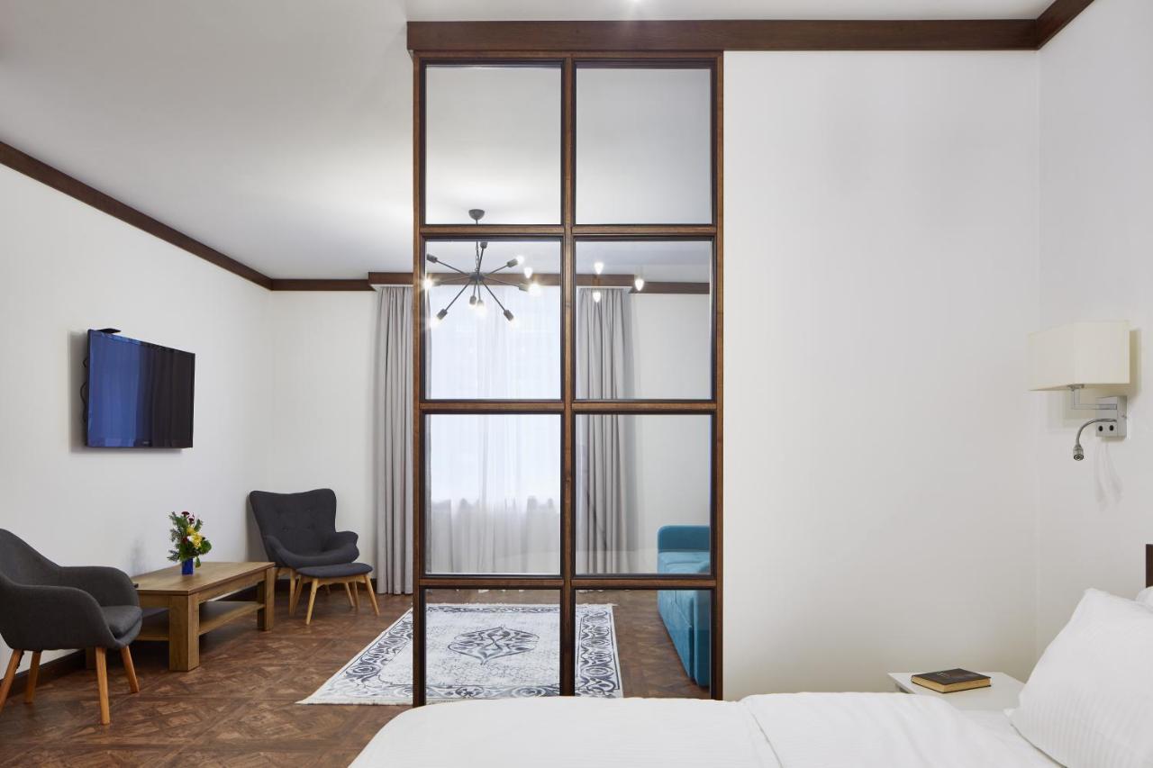 Old House Apartment リヴィウ エクステリア 写真