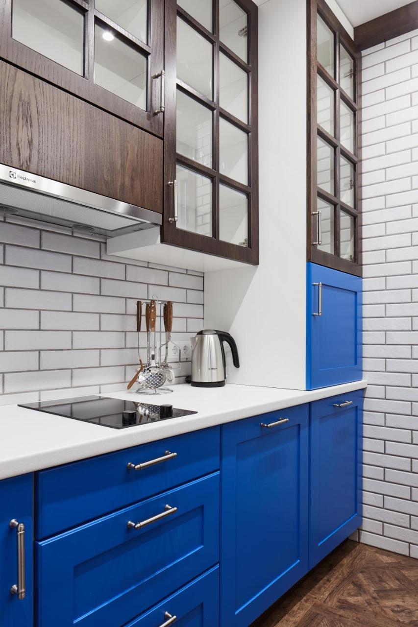 Old House Apartment リヴィウ エクステリア 写真
