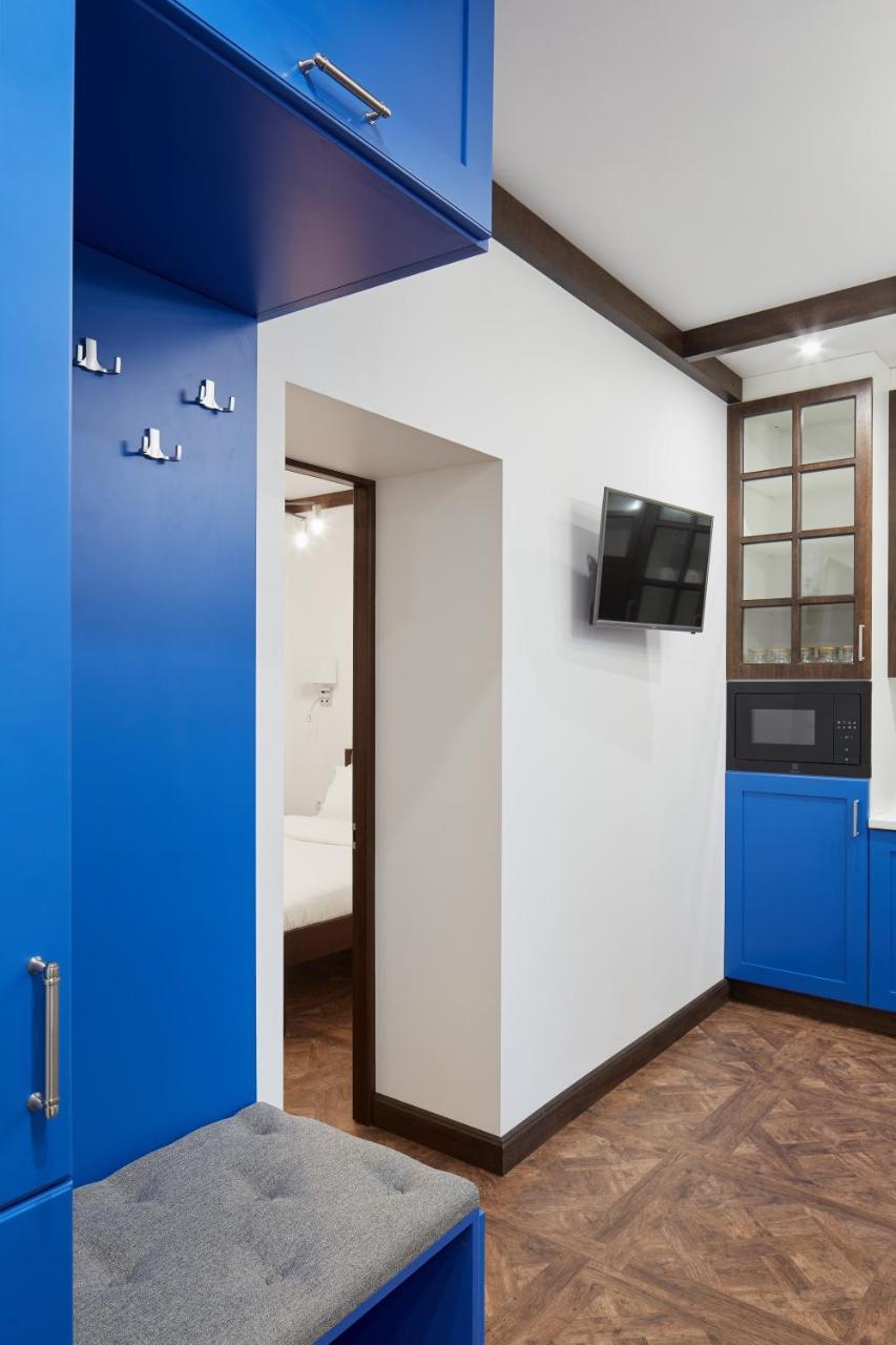 Old House Apartment リヴィウ エクステリア 写真
