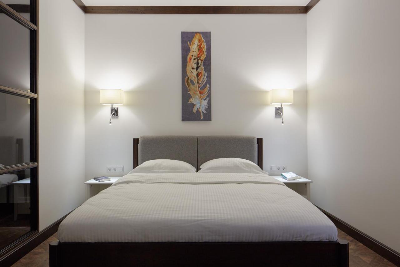 Old House Apartment リヴィウ エクステリア 写真