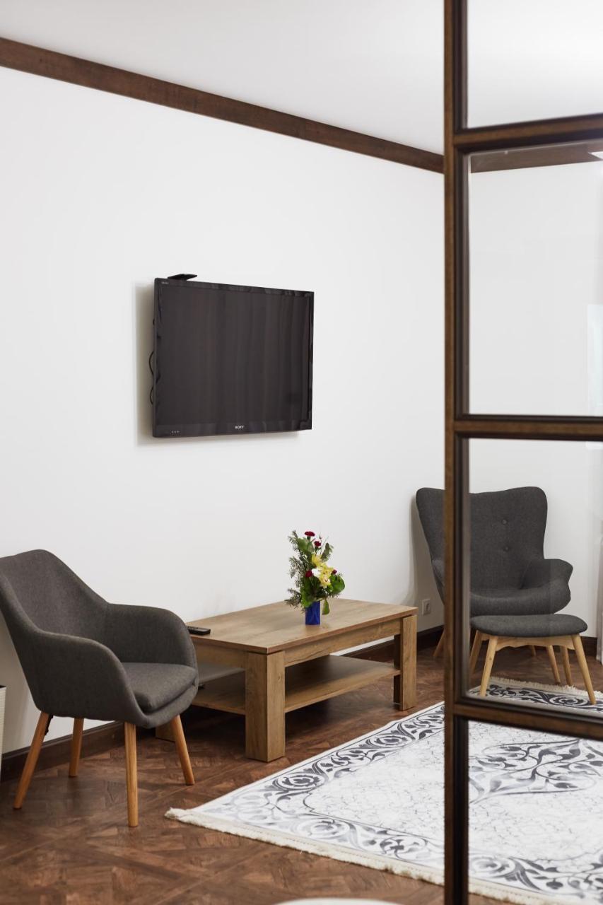 Old House Apartment リヴィウ エクステリア 写真