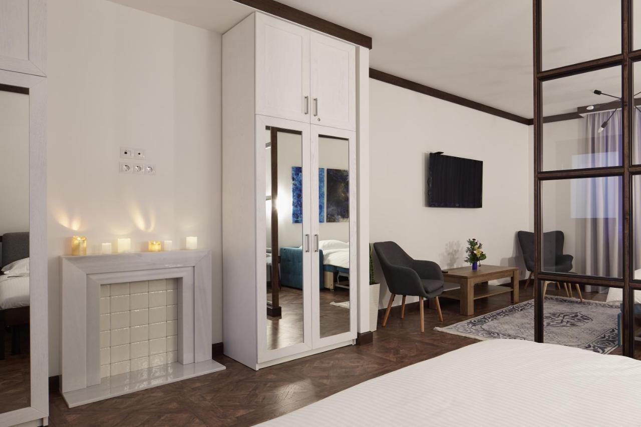 Old House Apartment リヴィウ エクステリア 写真